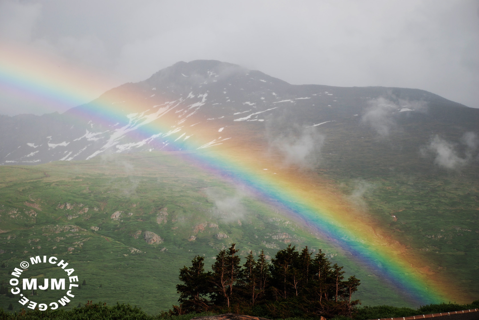Mt Bierstadt / michaeljmcgee.com